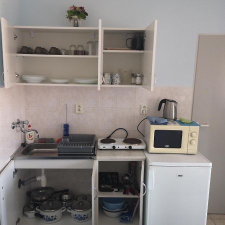 Апартаменты Hodosi Apartman Вельки-Медер Номер фото