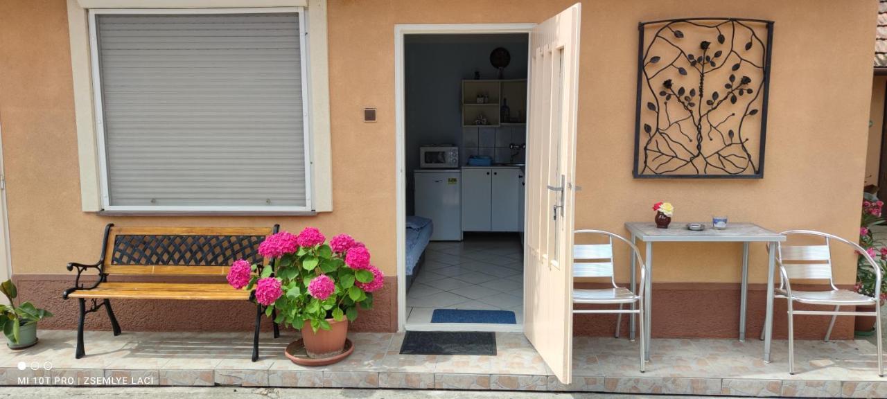 Апартаменты Hodosi Apartman Вельки-Медер Экстерьер фото