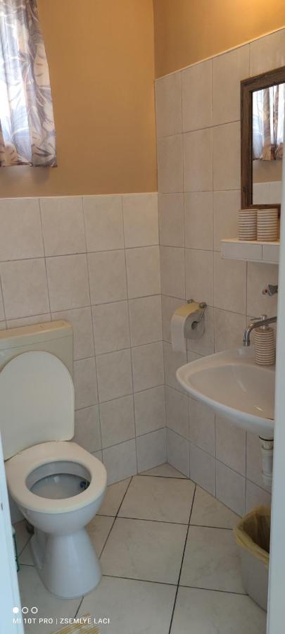Апартаменты Hodosi Apartman Вельки-Медер Экстерьер фото