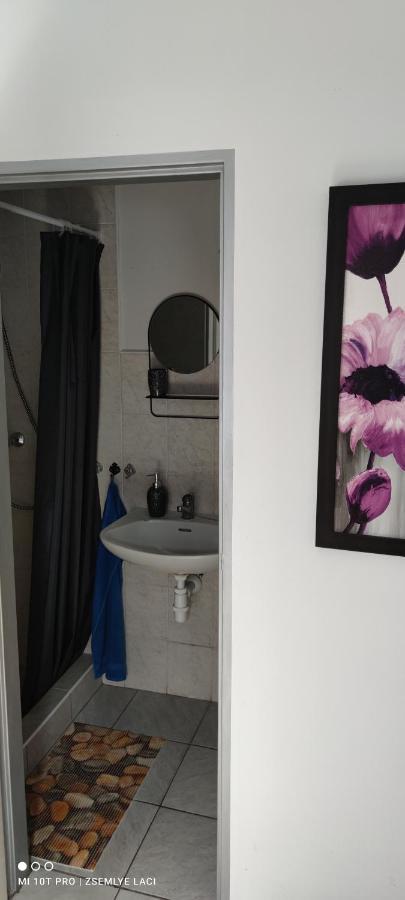 Апартаменты Hodosi Apartman Вельки-Медер Экстерьер фото