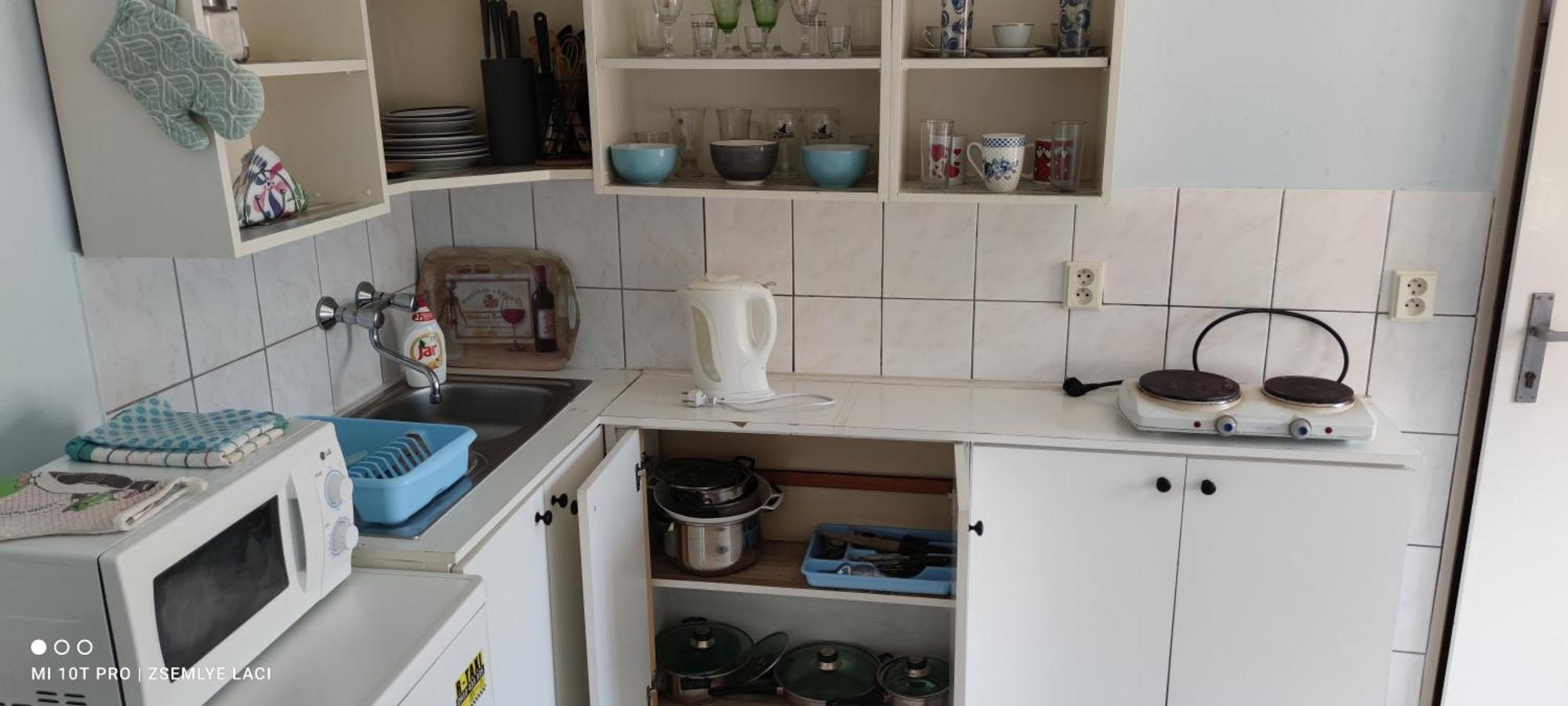 Апартаменты Hodosi Apartman Вельки-Медер Номер фото