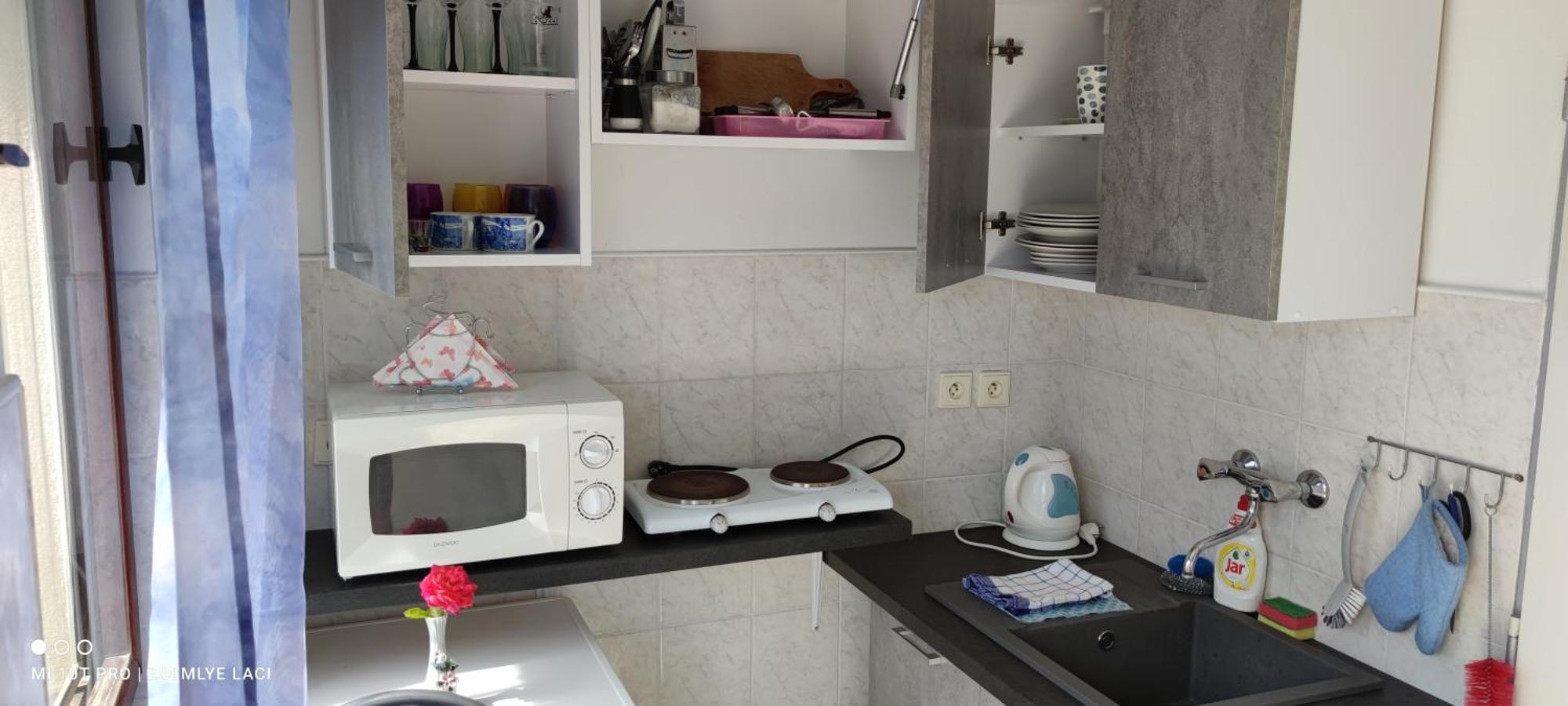Апартаменты Hodosi Apartman Вельки-Медер Номер фото