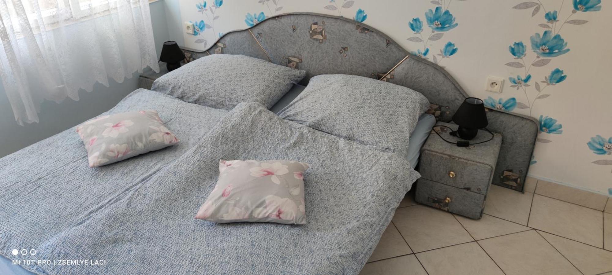 Апартаменты Hodosi Apartman Вельки-Медер Номер фото