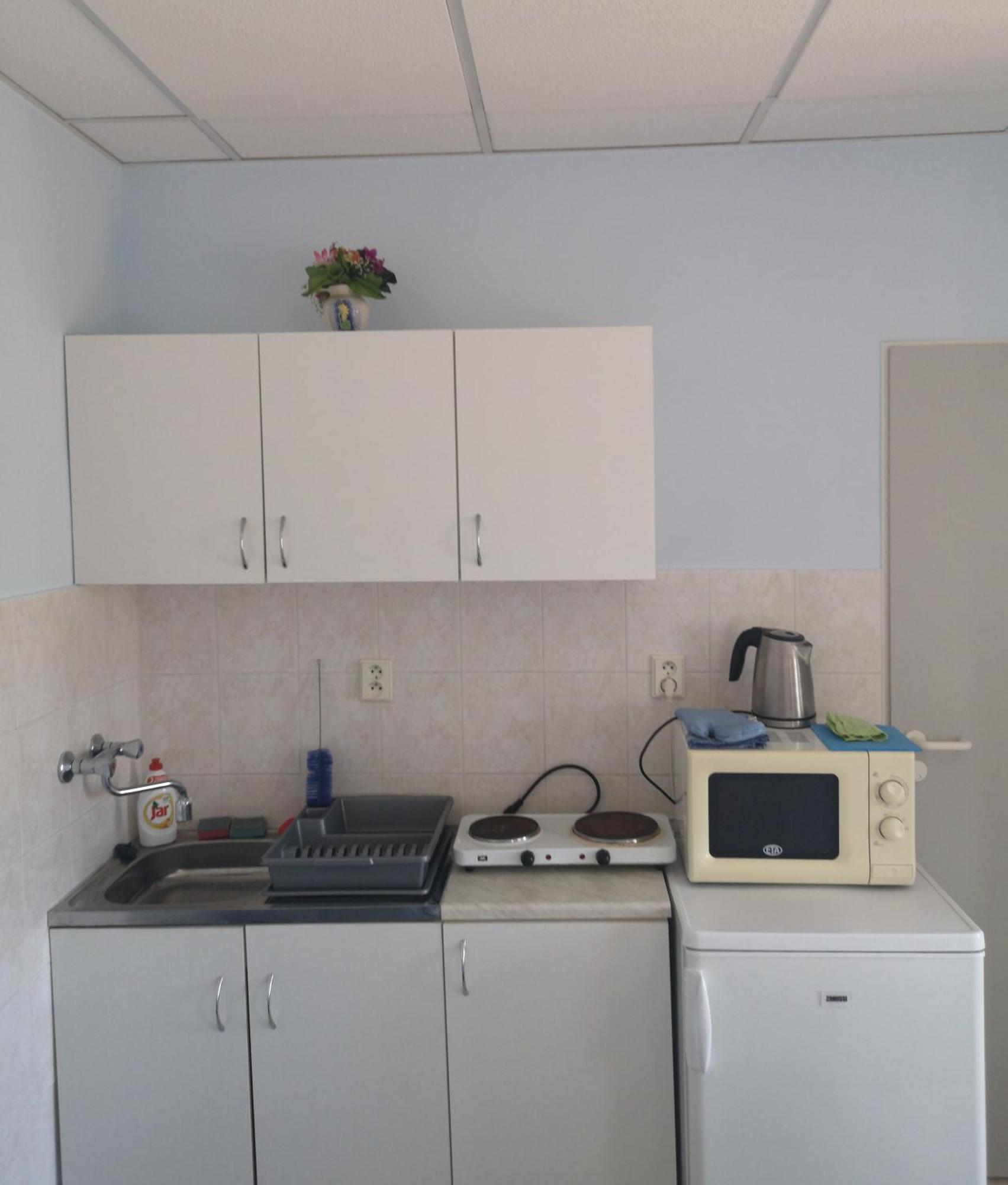 Апартаменты Hodosi Apartman Вельки-Медер Номер фото