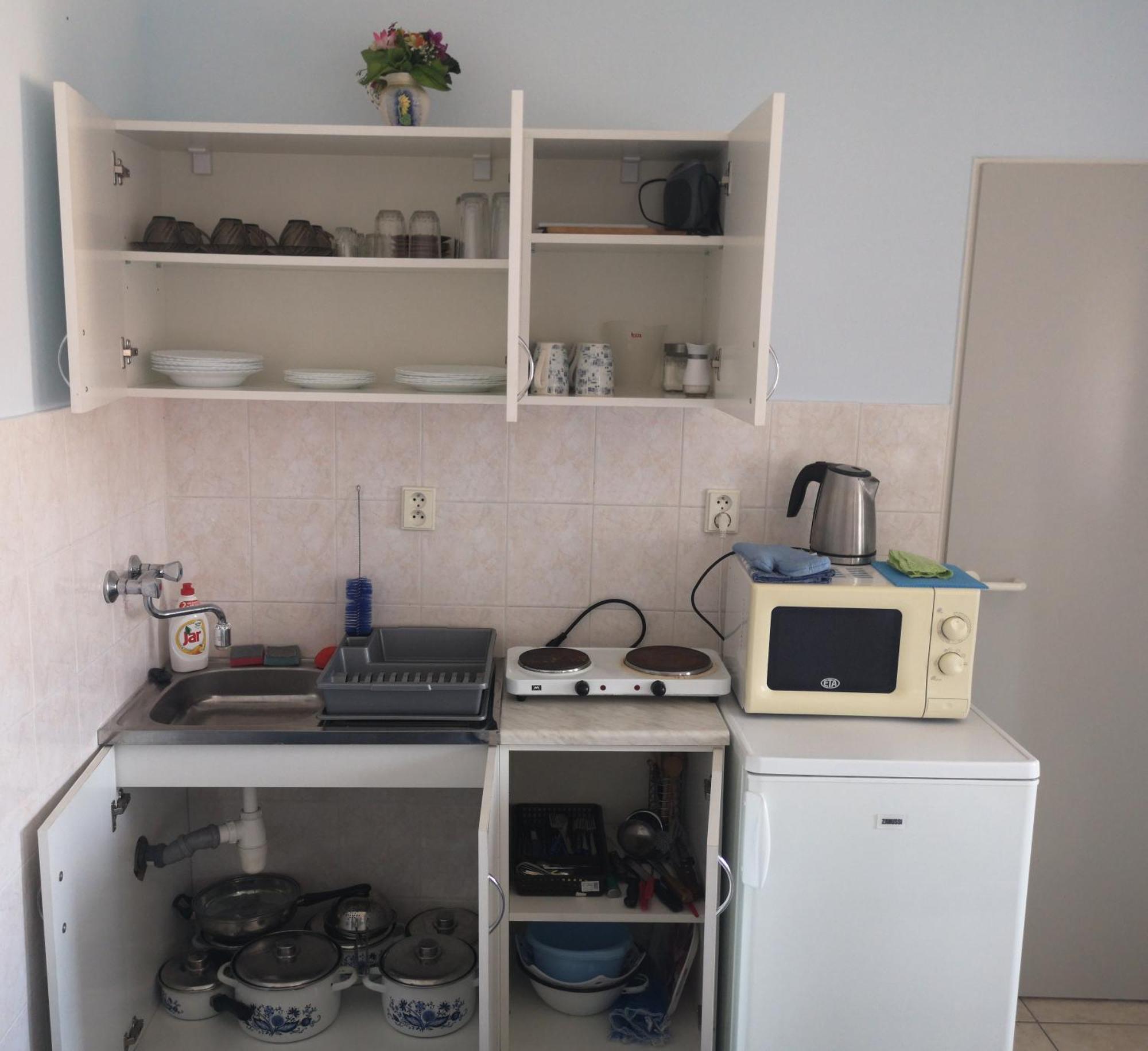 Апартаменты Hodosi Apartman Вельки-Медер Номер фото